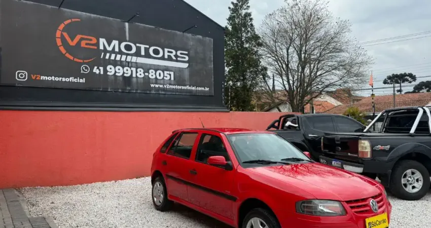 VW/GOL TREND 1.0 2009 COM APENAS 76.000km!!! 
