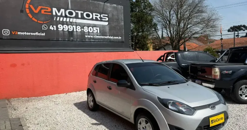 FORD/FIESTA FLEX 2011 COMPLETO!! 