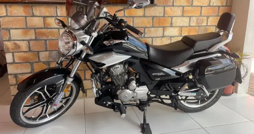 SUZUKI MASTER RIDE 150 2023 ÚNICA DONA!! 