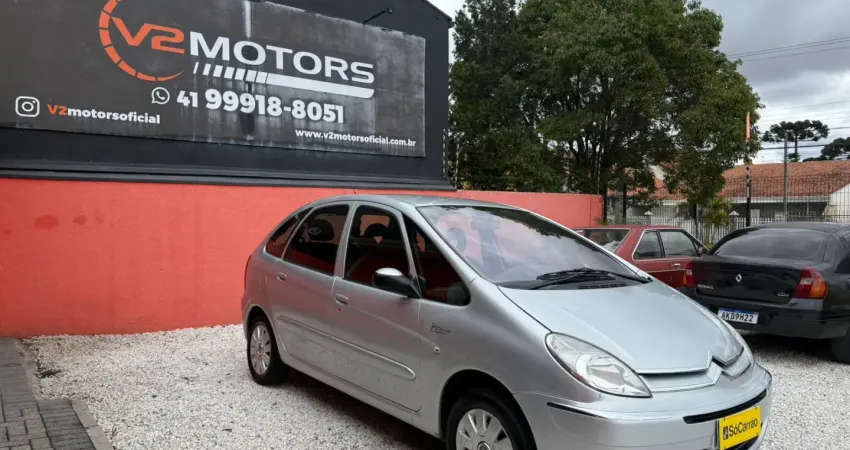 CITROEN XSARA PICASSO GLX 1.6 2013 COMPLETO!!!