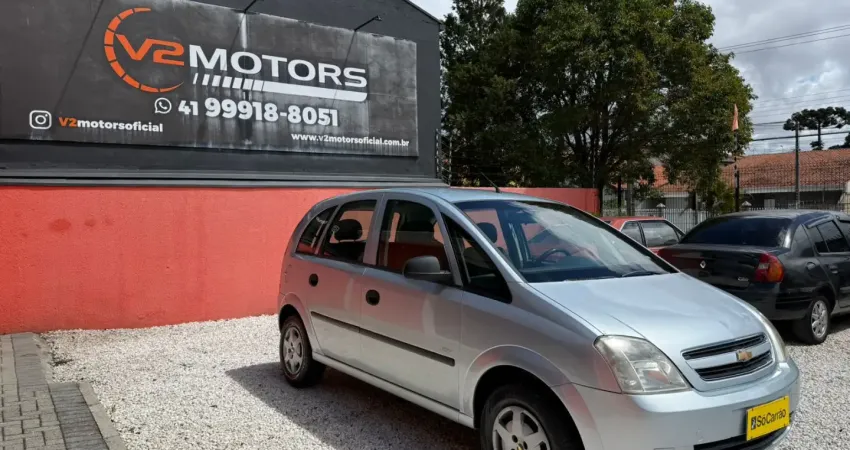 GM MERIVA JOY 1.4 2009 COMPLETO!!!