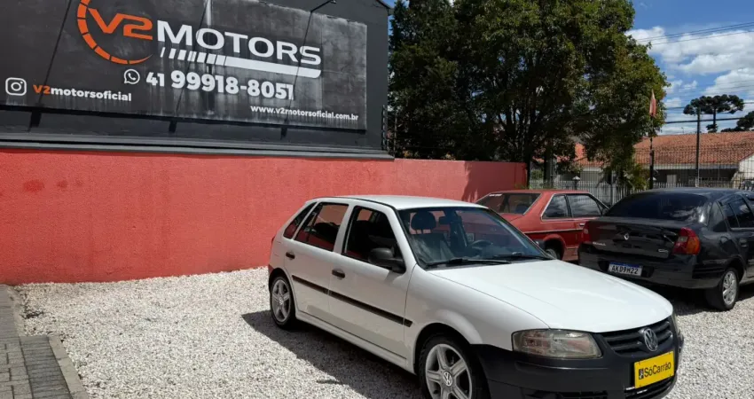 VW GOL 1.0 2006!!!