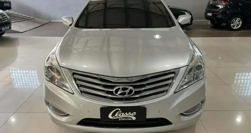 HYUNDAI AZERA 3.0 V6 2012
