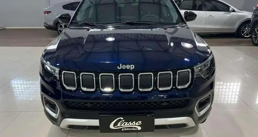 JEEP COMPASS LONG TD 2022