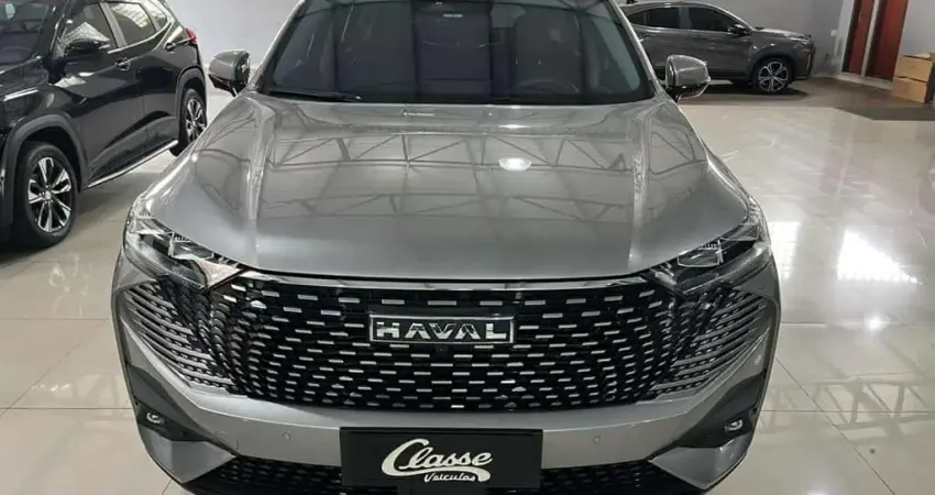 GREAT WALL GWM HAVAL H6 PREM PHEV 2024