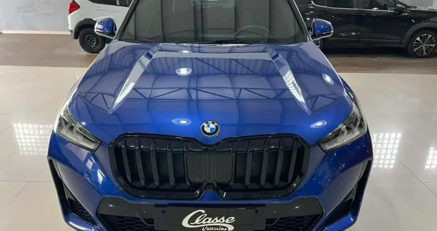 BMW X1 S20I M SPORT 2023