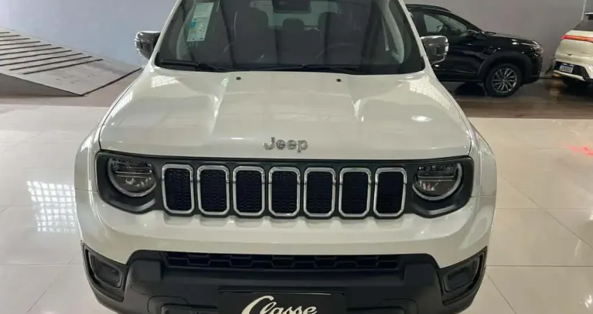 JEEP RENEGADE LGTD T270 2025