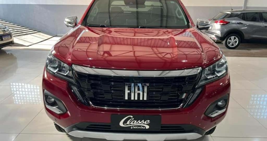 FIAT TITANO RANCH 2025
