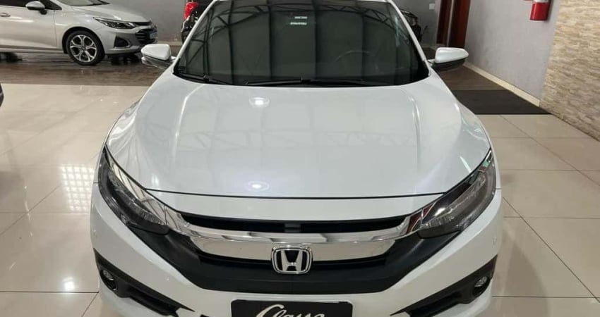 HONDA CIVIC TOURING CVT 2017