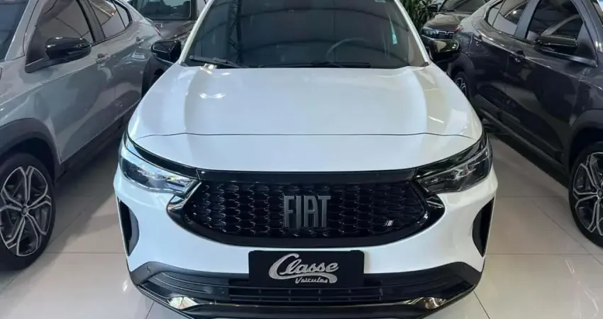 FIAT FASTBACK IMPETUS 2024