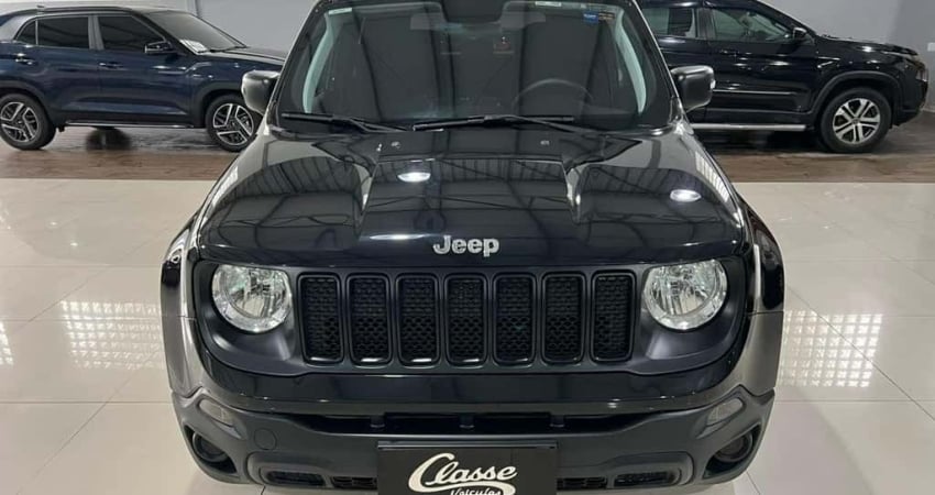 JEEP RENEGADE 1.8 AUTOMATICO 2020