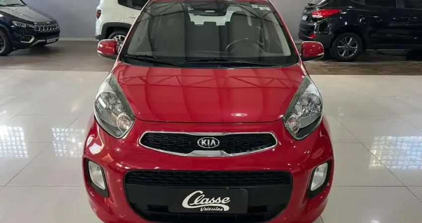KIA PICANTO EX41.0ATFF 2016
