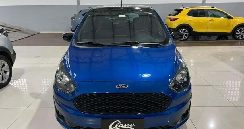 FORD KA 100 ANOS AT 1.5 2020