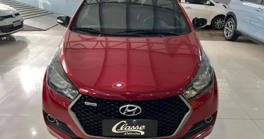 HYUNDAI HB20 1.6 R SPEC 16V FLEX 4P AUTOMATICO 2018
