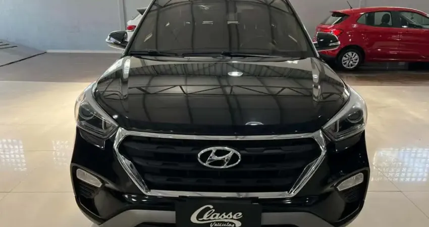 HYUNDAI CRETA PRESTIGE 2019