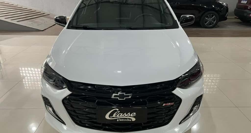 CHEVROLET ONIX 10TAT RS 2024