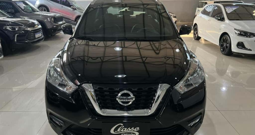 NISSAN KICKS SL CVT 2019