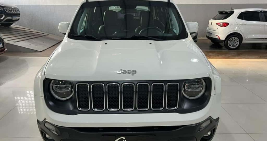 JEEP RENEGADE LNGTD AT D 2021