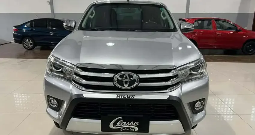 TOYOTA HILUX CDSRXA4FD 2018