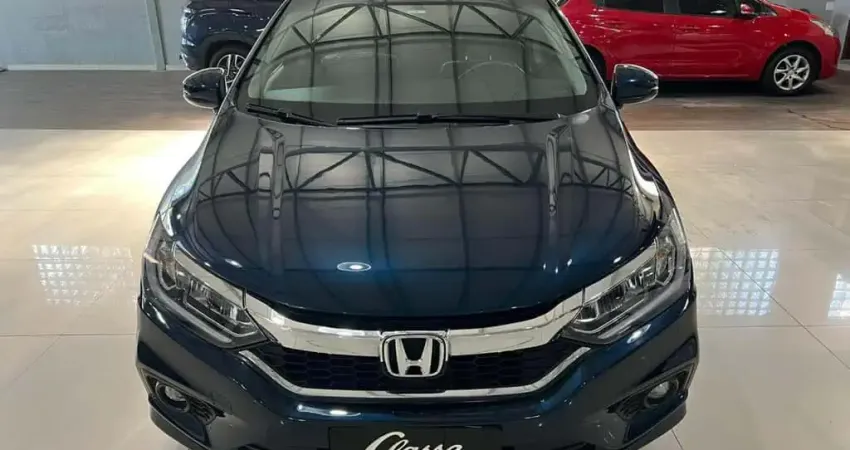 HONDA CITY EXL CVT 2021