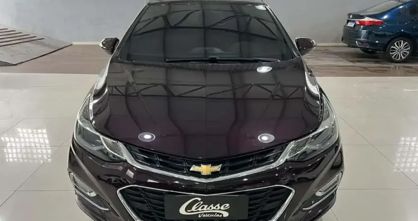 CHEVROLET CHEV CRUZE LTZ HB AT 2019