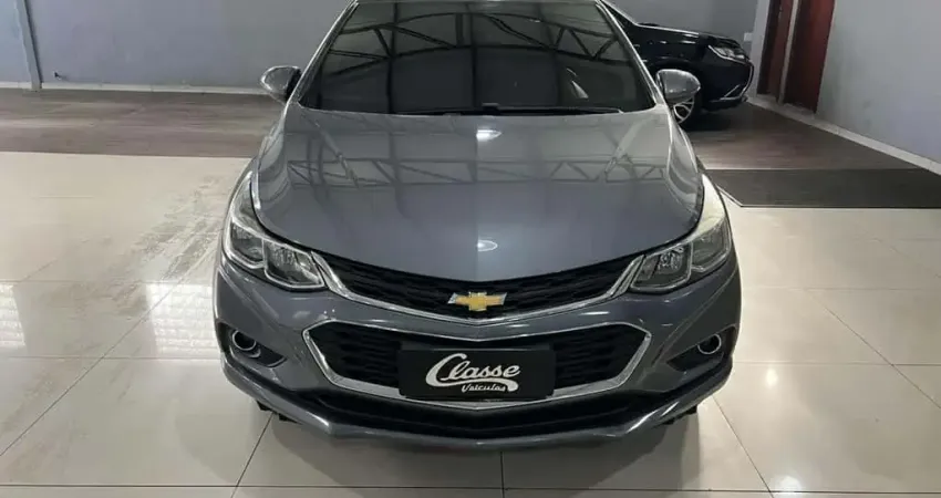 CHEVROLET CHEV CRUZE LT NB AT 2018