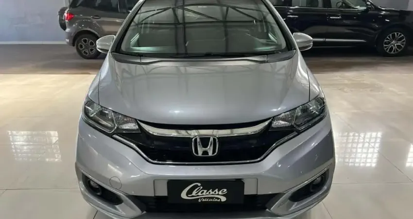 HONDA FIT LX CVT 2018