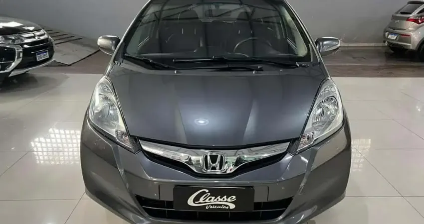 HONDA FIT EX FLEX 2014