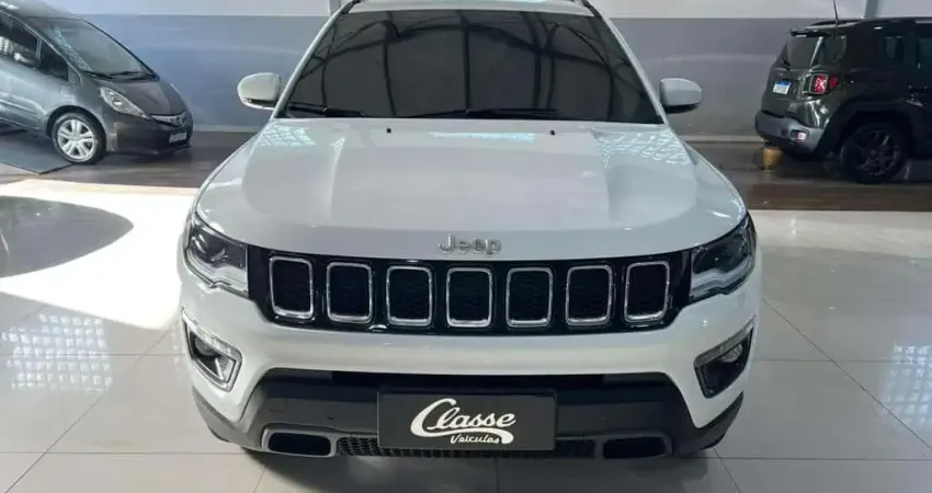JEEP COMPASS LONGITUDE D 2020