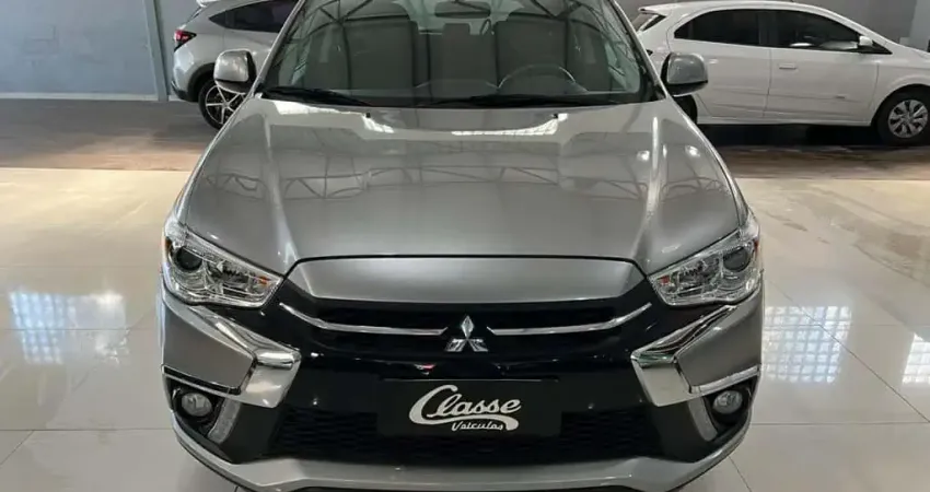 MITSUBISHI ASX GLS 2WD 2020