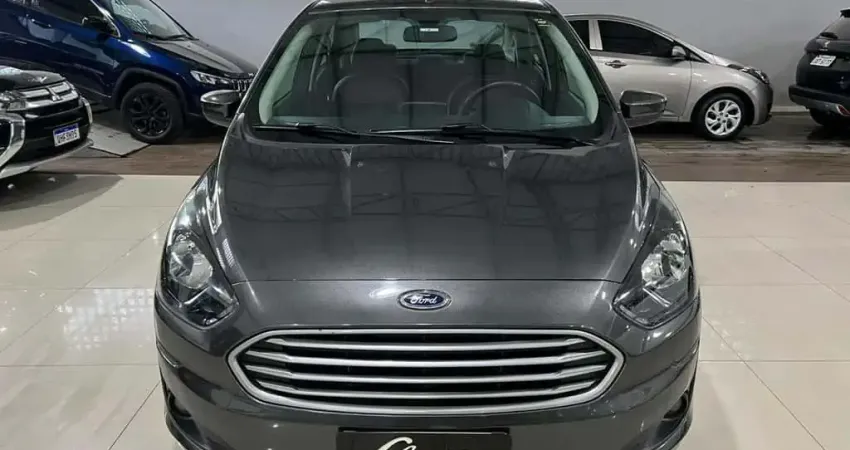 FORD KA SE PLUS AT1.5SDC 2021