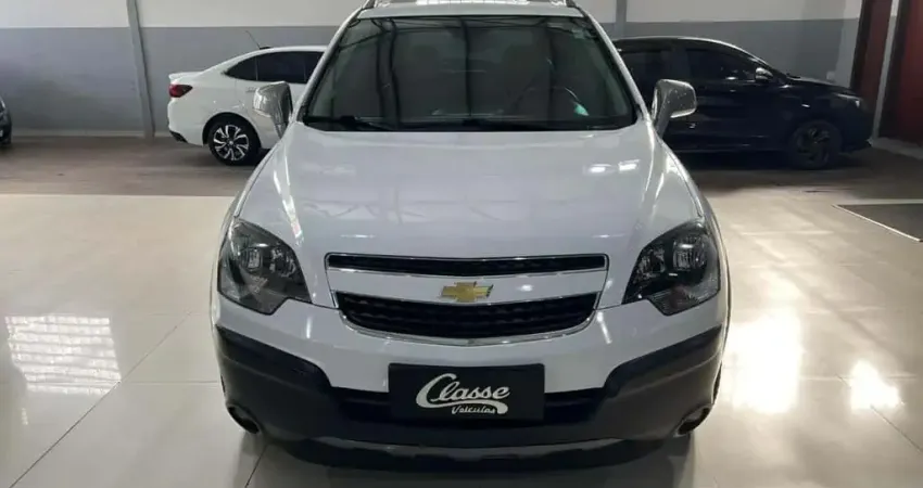 CHEVROLET CAPTIVA SPORT 2.4 2017