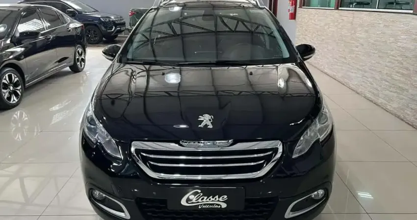 PEUGEOT 2008 GRIFFE AT 2017