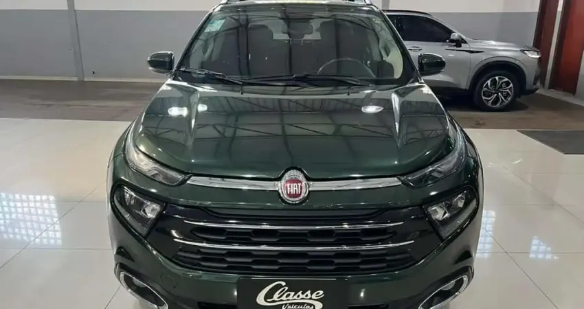 FIAT TORO FREEDOM AT 2018