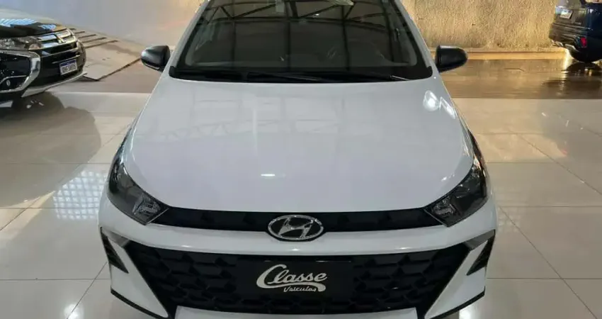 HYUNDAI HB20 1.0 12V 4P FLEX SENSE 2024