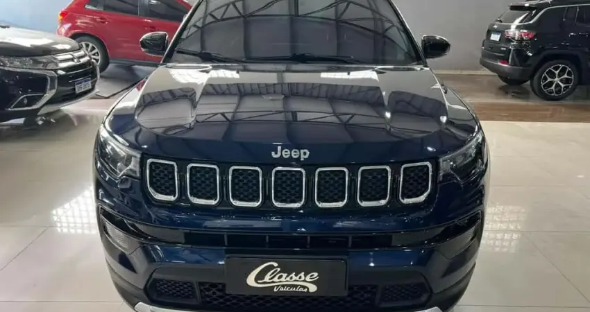 JEEP COMPASS LONG TF 2023