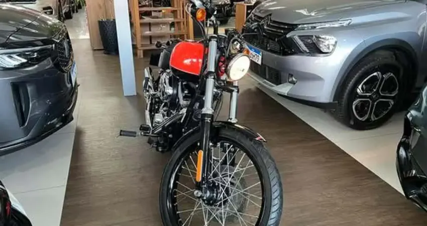 HARLEY-DAVIDSON FXS 2012