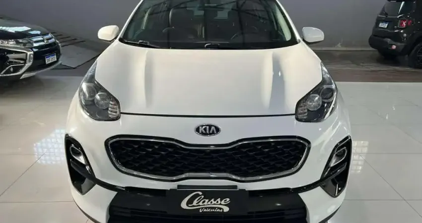 KIA SPORTAGE LX2 FFG3 2020