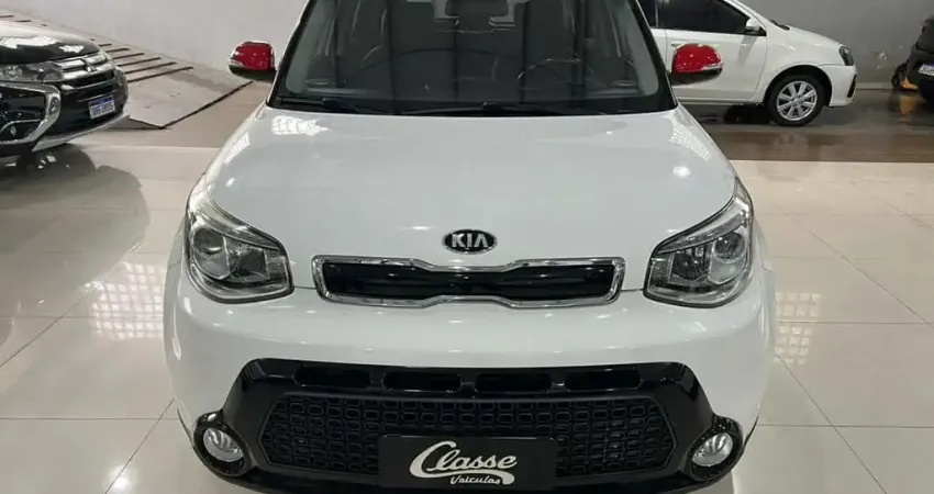 KIA SOUL EX2 1.6 FF AT 2015
