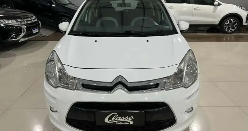 CITROEN C3 PTECH M TEND 2017