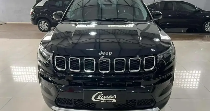 JEEP COMPASS LONG T 2025