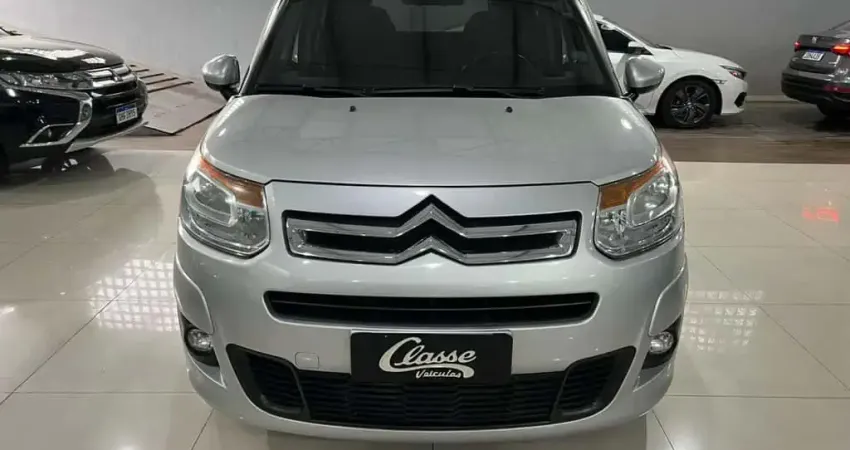 CITROEN C3 PICASSO GLX A 2013
