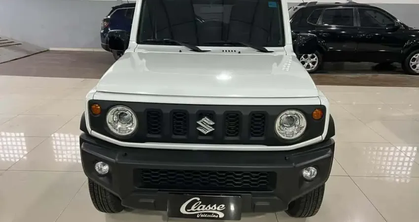 SUZUKI JIMNY SIE 4STYA 2021