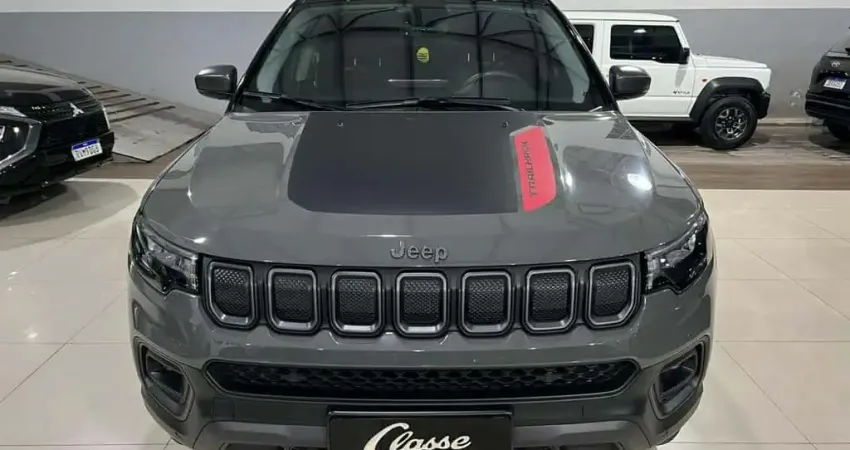 JEEP COMPASS TRAIL TD 2023