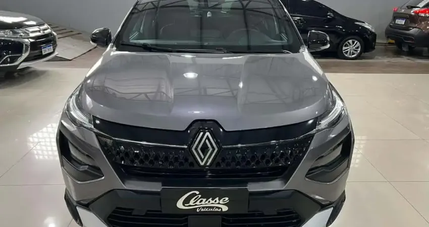 RENAULT KARDIAN PREM AT 2025