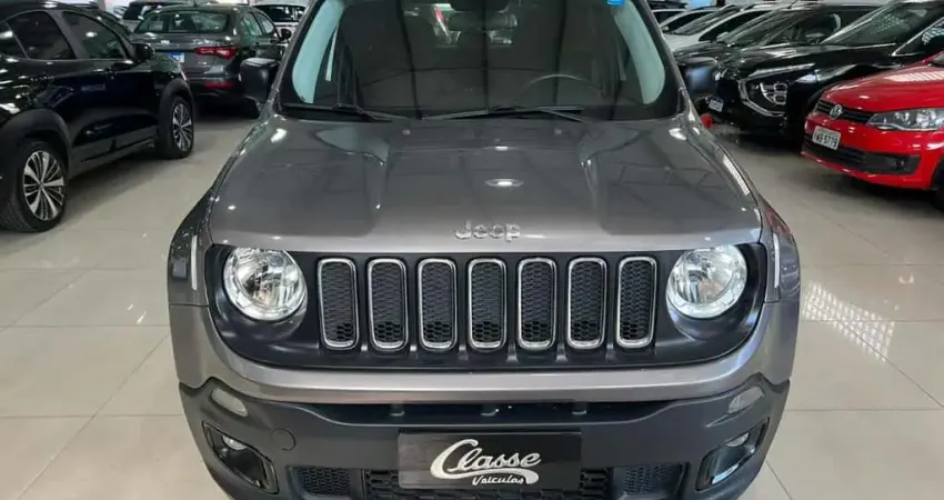 JEEP RENEGADE SPORT AT 2017