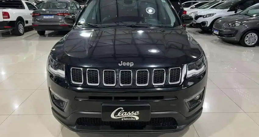 JEEP COMPASS LONGITUDE F 2019