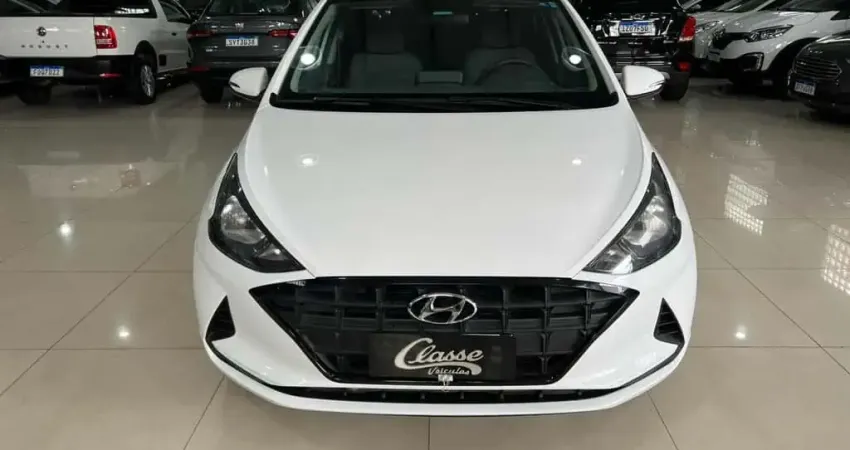 HYUNDAI HB20S 1.0 VISION 2021
