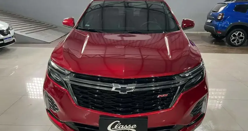 CHEVROLET EQUINOX 15T RS 2023