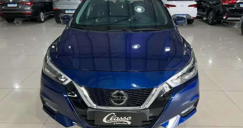NISSAN VERSA EXCL CVT 2022